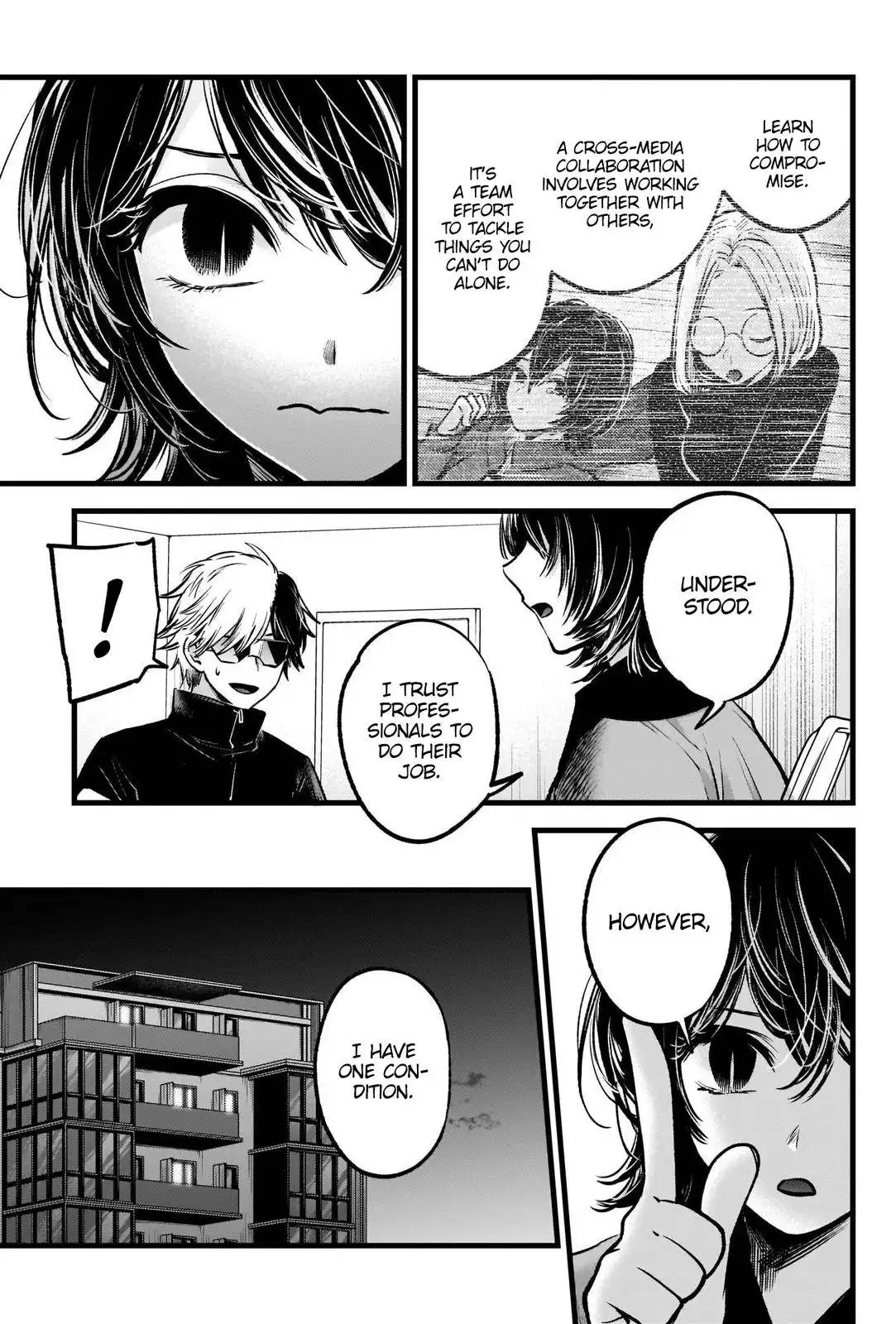 Oshi no Ko Chapter 49 11